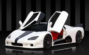 SSC Ultimate Aero '2006